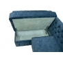 Угловой диван Честер Софт со спальным местом ДЧСМТ-11